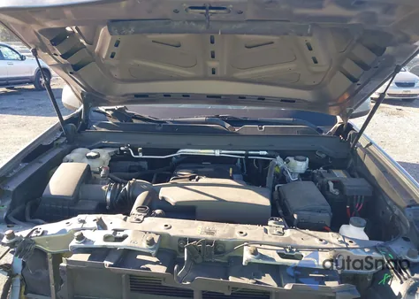 2020 Chevrolet Colorado 2Wd Long Box Wt из США, поврежденный, VIN 1GCHSBEAXL1105900